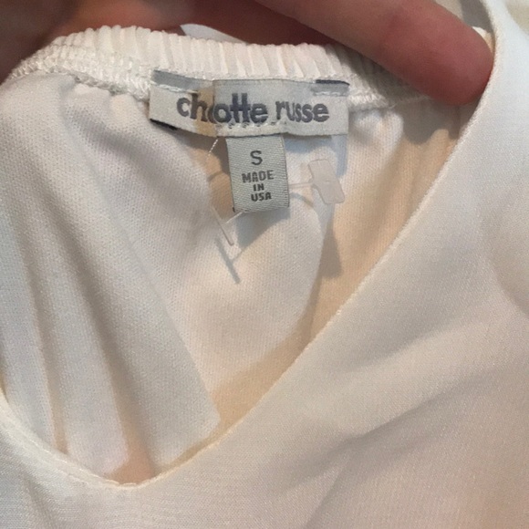 Halter style Charlotte Russe dress - Picture 4 of 4